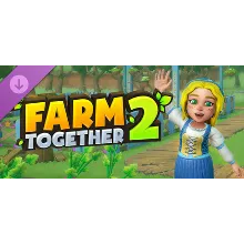 Farm Together 2 - Meadow Pack DLC - STEAM GIFT РОССИЯ