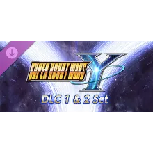 SUPER ROBOT WARS Y - DLC 1 & 2 Set - STEAM GIFT РОССИЯ