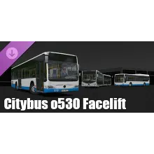 OMSI Add-on Citybus O530 Facelift DLC - STEAM RU