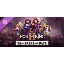 For The King II: Tinkerers of Fate Character Pack DLC