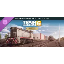 Train Sim World® 6: Peninsula Corridor: MP15DC Switcher