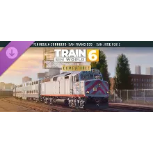 Train Sim World® 6: Peninsula Corridor: San Francisco
