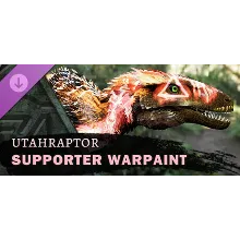 Beasts of Bermuda - Utahraptor Supporter Warpaint DLC