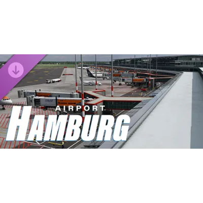 X-Plane 12 Add-on: Aerosoft - Airport Hamburg DLC - irongamers.ru