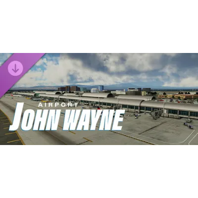 X-Plane 12 Add-on: Skyline Simulations - John Wayne DLC - irongamers.ru