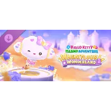 Hello Kitty Island Adventure Wheatflour Wonderland DLC