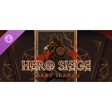 Hero Siege - Tarot Shaman (Skin) DLC - STEAM RU