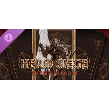 Hero Siege - Tarot Paladin (Skin) DLC - STEAM RU