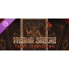 Hero Siege - Tarot Demonspawn (Skin) DLC - STEAM RU