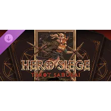 Hero Siege - Tarot Samurai (Skin) DLC - STEAM RU