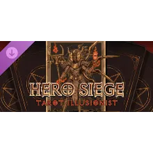Hero Siege - Tarot Illusionist (Skin) DLC - STEAM RU