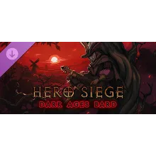 Hero Siege - Dark Ages (Skin) DLC - STEAM GIFT РОССИЯ