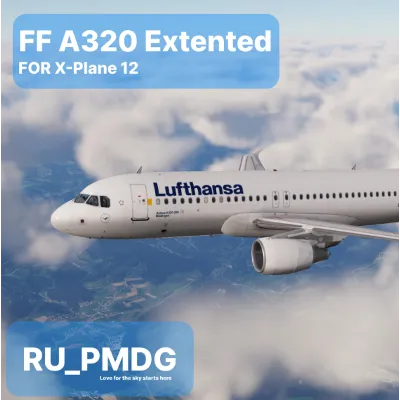 FF A320 Extented for X-Plane 12 - irongamers.ru