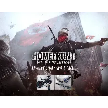 DLC Homefront: The Revolution Revolutionary Spirit Pack