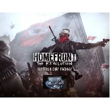 DLC Homefront: The Revolution - Guerrilla Care Package