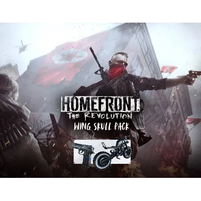 DLC Homefront: The Revolution - Wing Skull Pack - irongamers.ru