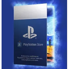 Playstation NETWORK PSN $10 · $25· $50 · $100 USD (USA)