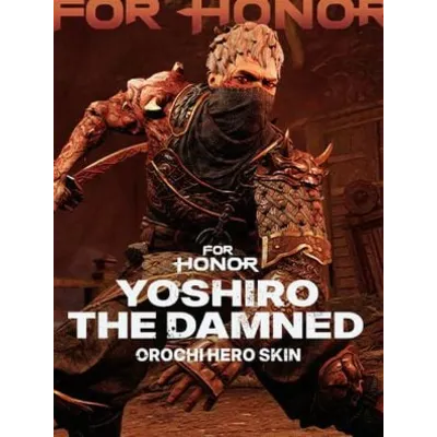 PC For Honor Облик Ороти Yoshiro the Damned - irongamers.ru
