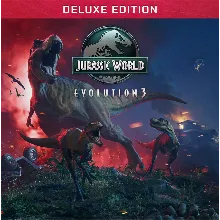 Jurassic World Evolution 3 + ВСЕ DLC / STEAM АККАУНТ