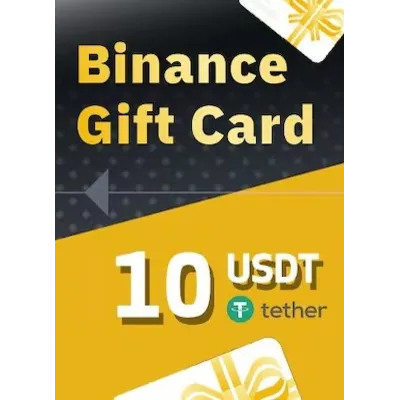 Binance | Обмен подарочных карт | 1 USDT - 1000 USDT - irongamers.ru