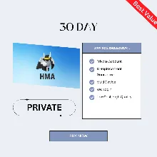 GLOBAL HMA VPN KEY FOR 30 DAYS | 1 MONTH | MODEL | MODEL