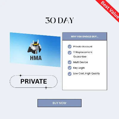 HMA! Pro VPN 1 Month/2 Years Unlimited Devices - GLOBAL - irongamers.ru