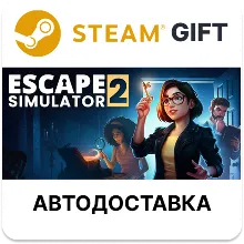 Escape Simulator 2 Steam РУ КЗ УКР ТР РБ СНГ