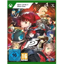 Persona 5 Royal/Persona 4 Golden (Xbox)+Игры общий