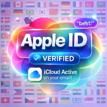 Apple ID с активным iCloud 5-50 ГБ США-Россия-Турция-Другие страны | В вашей элект