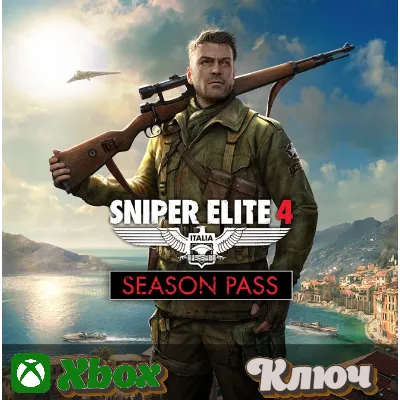 SNIPER ELITE 4 SEASON PASS КЛЮЧ XBOX - irongamers.ru