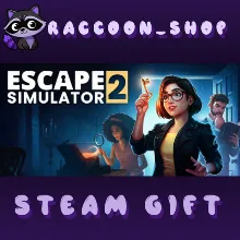 Escape Simulator 2 * STEAM RU*KZ*UA*СНГ