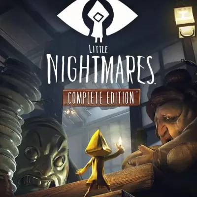 Little Nightmares - Complete Edition (Ключ Steam | РФ+СНГ) - irongamers.ru