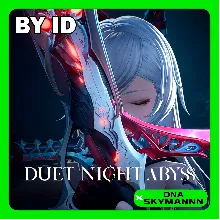 ПО ID | Duet Night Abyss ЛУННЫЕ КРИСТАЛЛЫ ЛЮБОЙ РЕГ