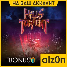 Halls of Torment + 450 игр・ПК・НА ВАШ АККАУНТ