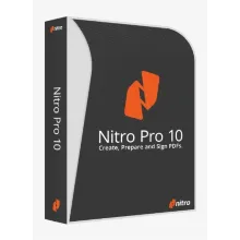 Ключ активации Nitro PDF Pro 10 | Лицензионный ключ на всю жизнь - irongamers.ru