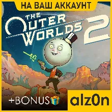 The Outer Worlds 2 + 450 игр・ПК・НА ВАШ АККАУНТ
