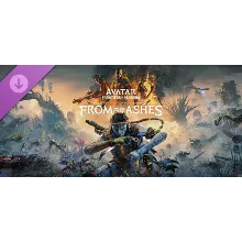 Аватар: Рубежи Пандоры™ — дополнение «Из пепла» uplay