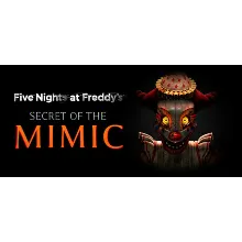 Five Nights at Freddy's: Secret of the Mimic - STEAM