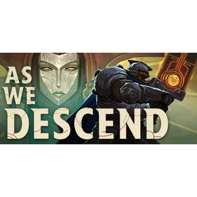 As We Descend - STEAM GIFT РОССИЯ - irongamers.ru