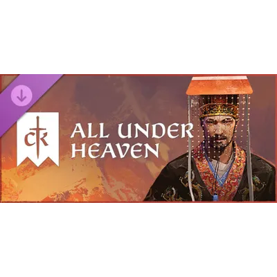 Crusader Kings III: All Under Heaven DLC STEAM АВТО - irongamers.ru