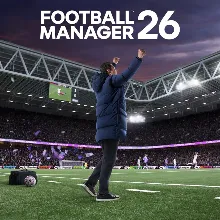 FOOTBALL MANAGER 26 + ИГРОВОЙ РЕДАКТОР | REGION FREE