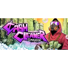 Cash Cleaner Simulator - STEAM GIFT РОССИЯ