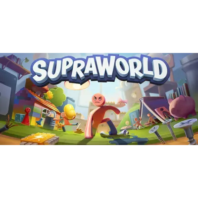 Supraworld - STEAM GIFT РОССИЯ - irongamers.ru