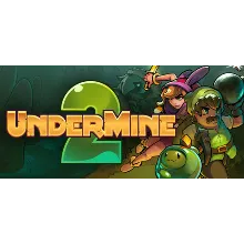 UnderMine 2 - STEAM GIFT РОССИЯ