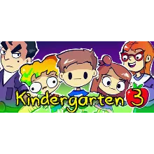 Kindergarten 3 - STEAM GIFT РОССИЯ