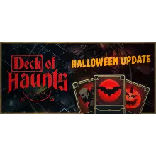 Deck of Haunts - STEAM GIFT РОССИЯ