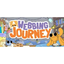 A Webbing Journey - STEAM GIFT РОССИЯ