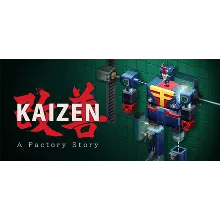 Kaizen: A Factory Story - STEAM GIFT RUSSIA