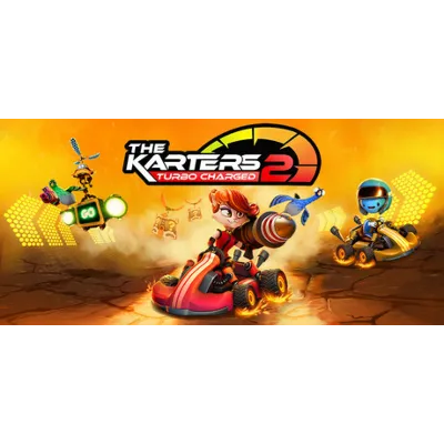 The Karters 2: Turbo Charged - STEAM GIFT РОССИЯ - irongamers.ru