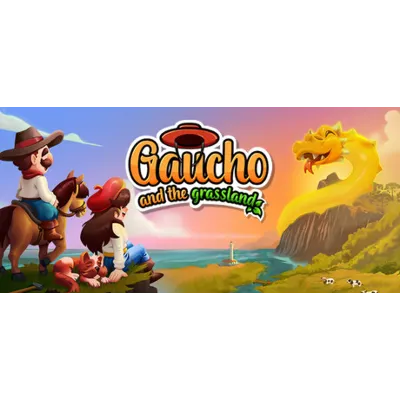Gaucho Release - STEAM GIFT РОССИЯ - irongamers.ru